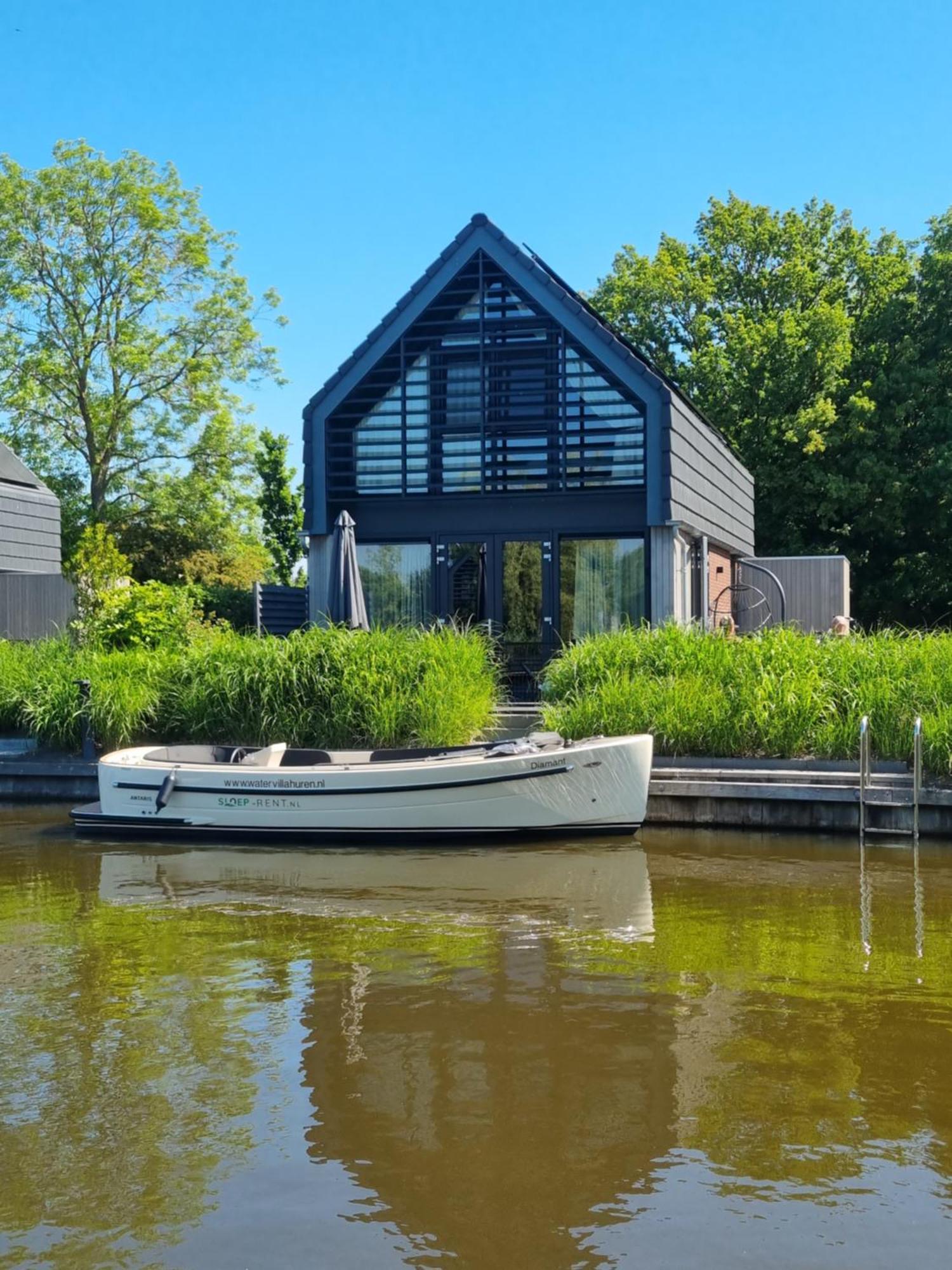 Lutz Watervilla'S Balk Eksteriør billede