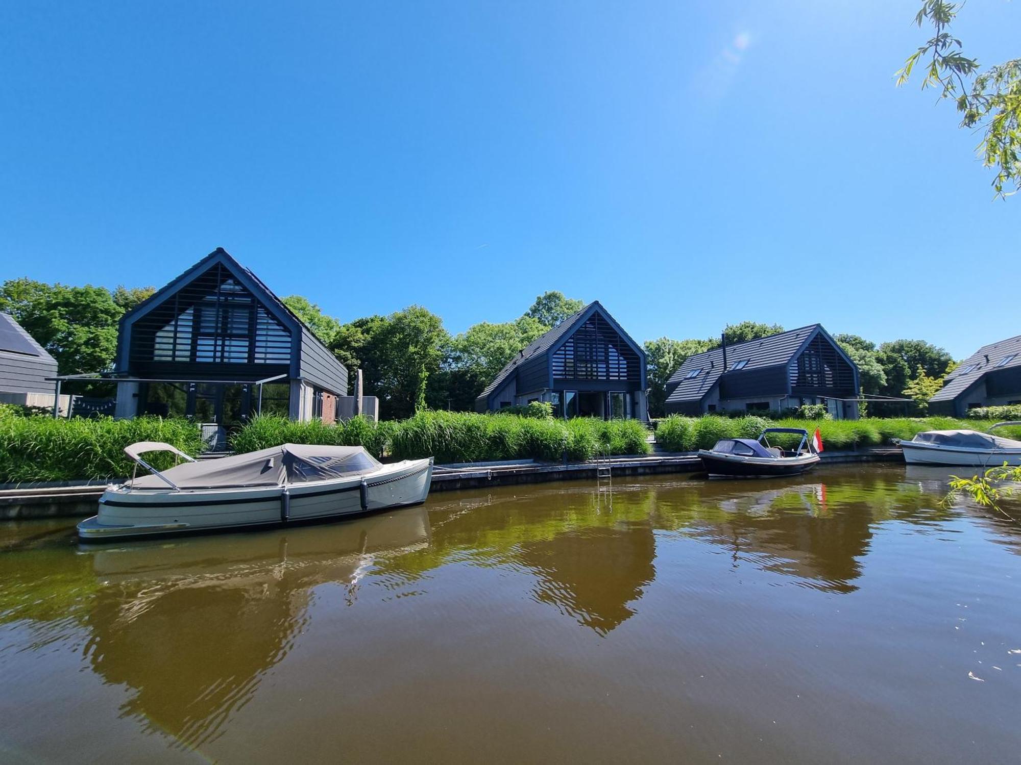Lutz Watervilla'S Balk Eksteriør billede