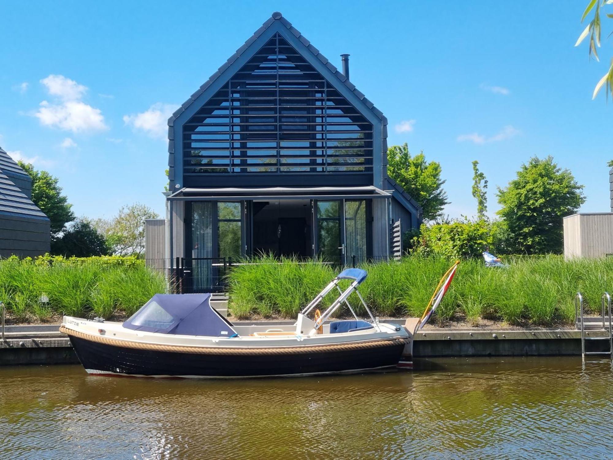 Lutz Watervilla'S Balk Eksteriør billede
